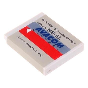 Baterie AVACOM Canon NB-6L Li-Ion 3.7V 800mAh