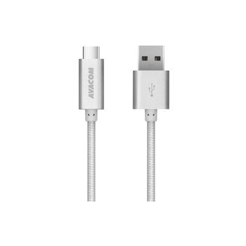  AVACOM TPC-100S USB - USB Type-C, stříbrná