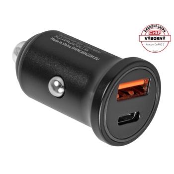 Nabíječka do auta s Power Delivery AVACOM CarPRO 2
