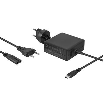 Nabíjecí adaptér AVACOM USB Type-C 65W Power Delivery + USB A