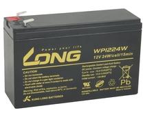 Obrázek k produktu: AVACOM Long 12V 6Ah olověný akumulátor HighRate F2 (WP1224W)