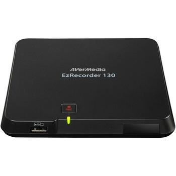 AVERMEDIA EZ Recorder 130 Capture Box/ Externí záznamové zařízení