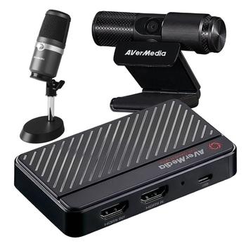 AVERMEDIA Live Streamer/ BO311/ Streaming Kit