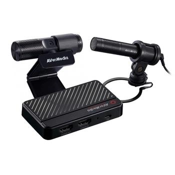 AVERMEDIA Live Streamer/ BO311S/ Streaming Kit