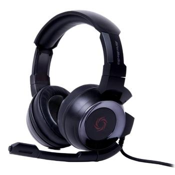 AVERMEDIA GH337/ Gaming Headset/ Černý