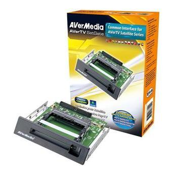 CI slot AVERMEDIA SatGate