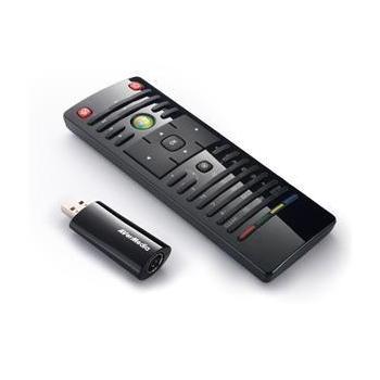 Externí TV tuner AVERMEDIA TV Volar HD Nano