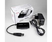 Obrázek k produktu: AXAGON  ADSA-FP3