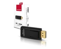Obrázek k produktu: AXAGON adaptér DisplayPort na HDMI
