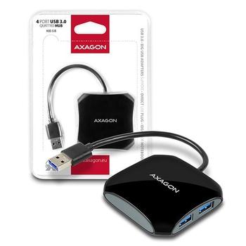 USB HUB AXAGON HUE-S1B