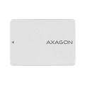 AXAGON RSS-M2SD, SATA - M.2 SATA SSD, interní 2.5'' ALU box