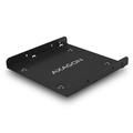 AXAGON RHD-125, hliníkový rámeček pro 1x 2.5'' HDD/SSD do 3.5'' pozice