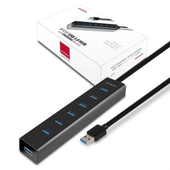 USB HUB AXAGON HUE-SA7BP
