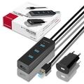 Obrázek k produktu: AXAGON HUE-S2BP