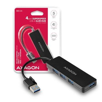 USB HUB AXAGON HUE-G1A