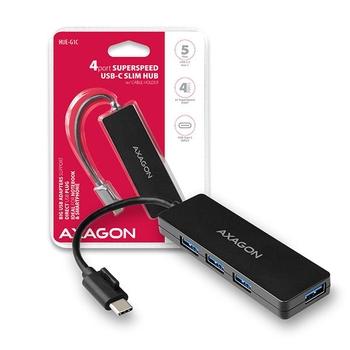 USB HUB AXAGON HUE-G1C