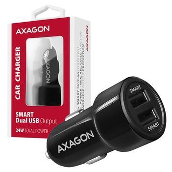 Nabíječka do auta AXAGON PWC-5V5