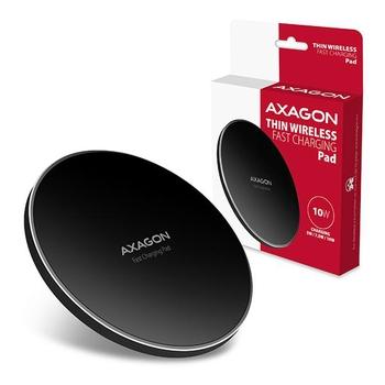 Bezdrátová nabíječka AXAGON WDC-P10T