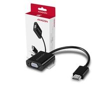Obrázek k produktu: AXAGON AXAGON RVH-VGN, HDMI -> VGA redukce
