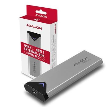 Box pro pevný disk AXAGON EEM2-UG2