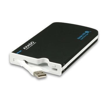 Box pro pevný disk AXAGO EE25-X1