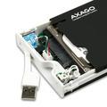 Box pro pevný disk AXAGO EE25-X1