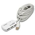 USB HUB a aktivní repeater AXAGO ADR-XH