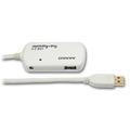 USB HUB a aktivní repeater AXAGO ADR-XH