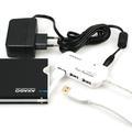 USB HUB a aktivní repeater AXAGO ADR-XH