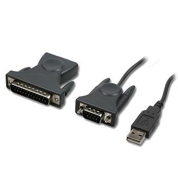 USB převodník na RS-232 AXAGO ADS-50
