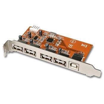 Interní USB HUB AXAGO HUI-20