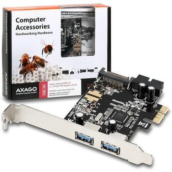 Řadič AXAGO PCEU-232