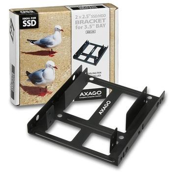 Rámeček AXAGON RHD-225