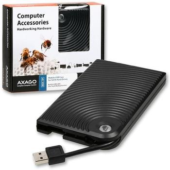 Box pro pevný disk AXAGO EE25-XP