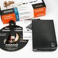 Box pro pevný disk AXAGO EE25-XP