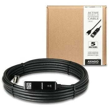 Aktivní prodlužka/repeater AXAGON ADR-205