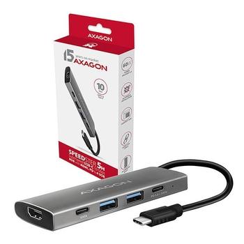 USB HUB AXAGON HMC-5G2