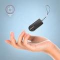 AXAGON CRE-SMP1C, USB-C PocketReader čtečka kontaktních karet Smart card (eObčanka)
