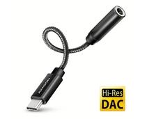 Obrázek k produktu: AXAGON ADA-HC  Hi-Res DAC USB-C
