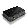 AXAGON ADA-71, USB2.0 - 7.1 audio SOUNDbox, SPDIF vstup/výstup