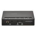 AXAGON ADA-71, USB2.0 - 7.1 audio SOUNDbox, SPDIF vstup/výstup