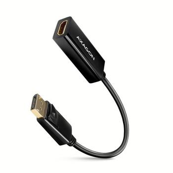 Redukce AXAGON RVD-HI14N, DisplayPort -> HDMI 1.4