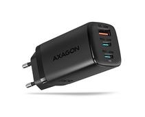 Obrázek k produktu: AXAGON ACU-DPQ65, GaN 65W, černý (black)