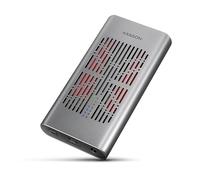 Obrázek k produktu: AXAGON EEM2-20GD, USB-C 20Gbps