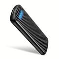 Obrázek k produktu: AXAGON EEM2-SC, USB-C 10Gbps