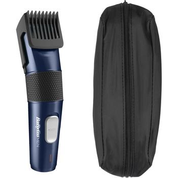 Zastřihávač vlasů BABYLISS 7756PE, modrá (blue)