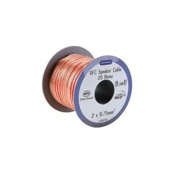 Reproduktorový kabel BANDRIDGE BLCB0720