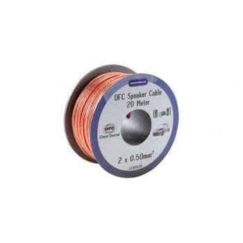 Reproduktorový kabel BANDRIDGE BLCB0520