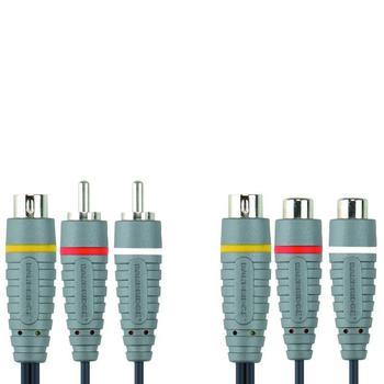  BANDRIDGE BVL6205 audio-video kabel 5m
