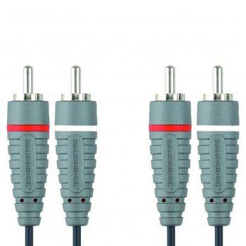  BANDRIDGE BN-BAL4202 audio kabel 2m BN-BAL4202